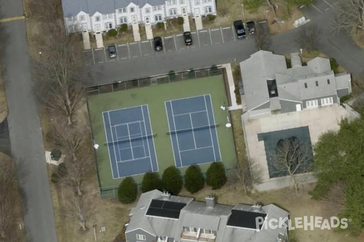 Photo of Pickleball at Eagles Landing H.O.A.